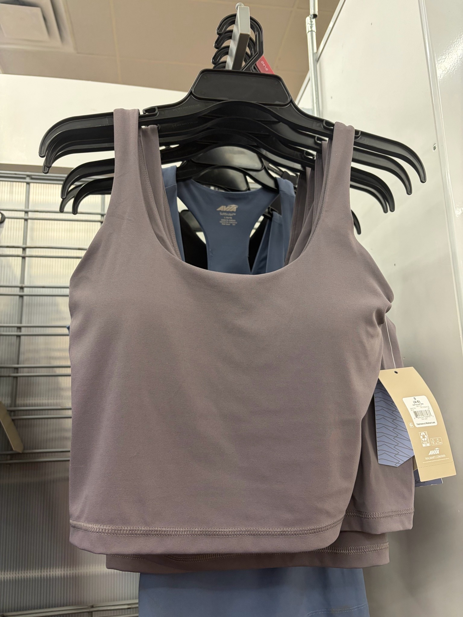 This color + fit = the perfect elevated activewear set 🤎✨ buttery soft and so flattering for workouts or everyday wear #LTKActive #AthleisureStyle #LTKFinds