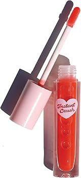Half Caked Instant Crush Lip Gloss | vegan & cruelty-free, long-lasting, high shine, non-sticky |... | Amazon (US)