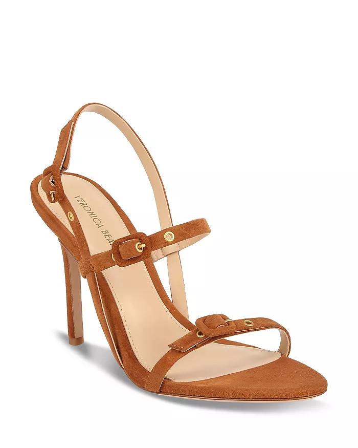 Women's Alta Slip On Strappy High Heel Sandals | Bloomingdale's (US)