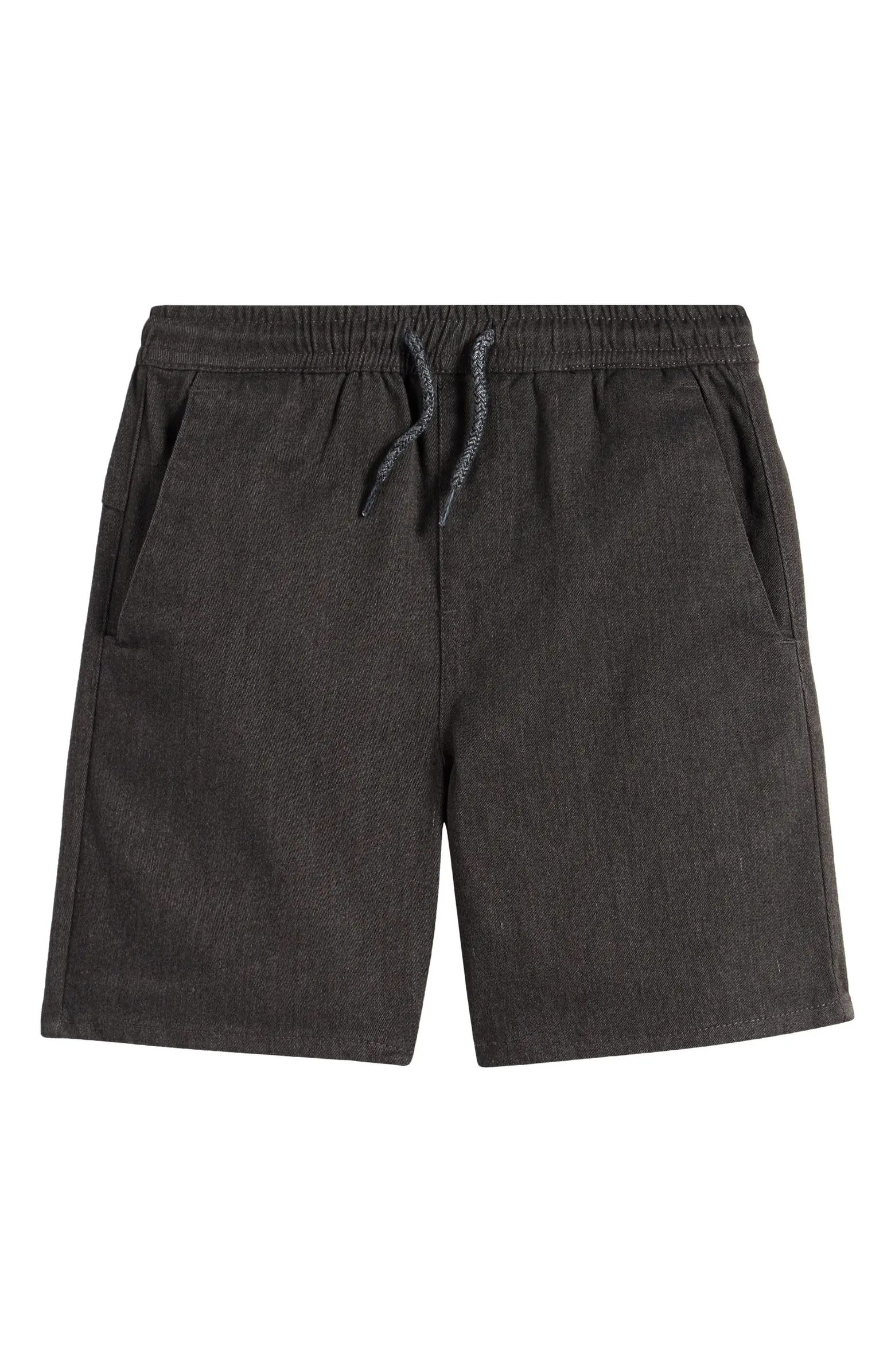 Volcom Kids' Stretch Twill Shorts | Nordstrom | Nordstrom