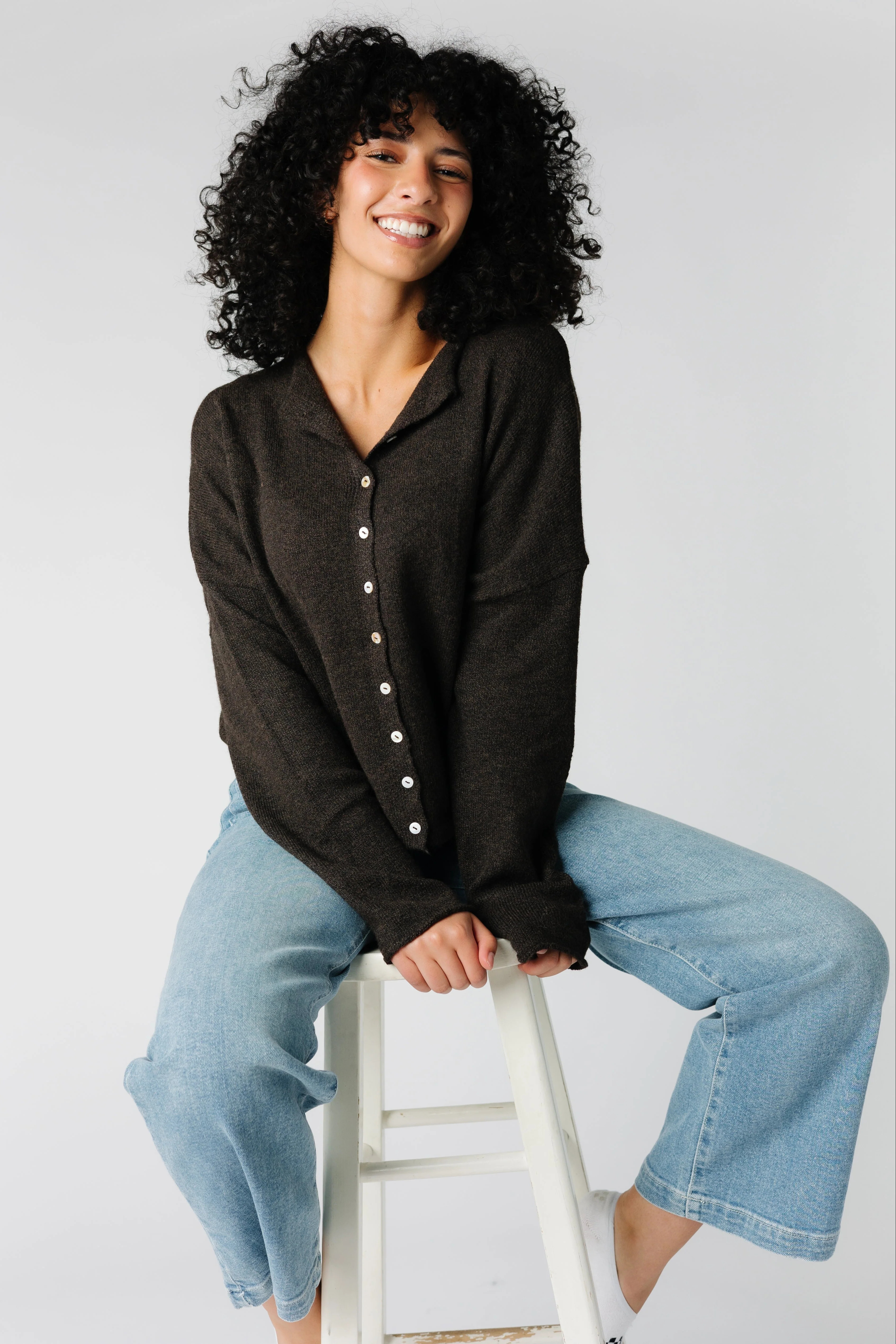 Aria Soft Cardigan | Called To Surf