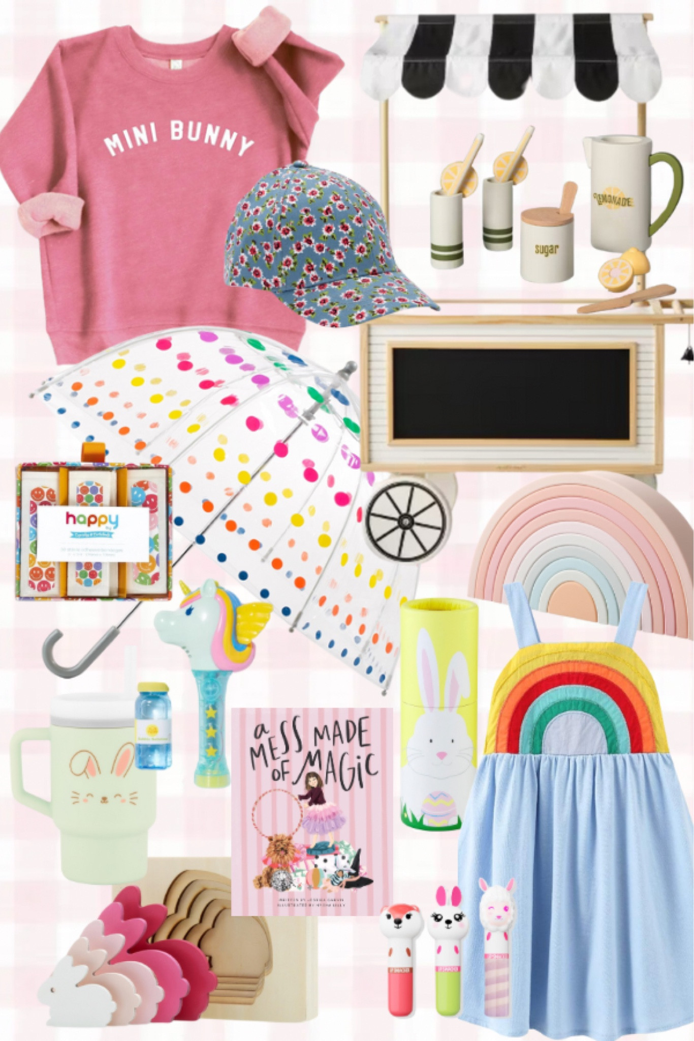 Toddler girl gift guide, girls 1 year old gift guide, girls 2 years old gift guide, girls 3 years old gift guide, girls 4 years old gift guide, toddler girl Easter basket ideas, girls 1-4 years Easter basket ideas, toddler girl Easter gift ideas

#LTKGiftGuide

#LTKFamily #LTKSeasonal #LTKKids