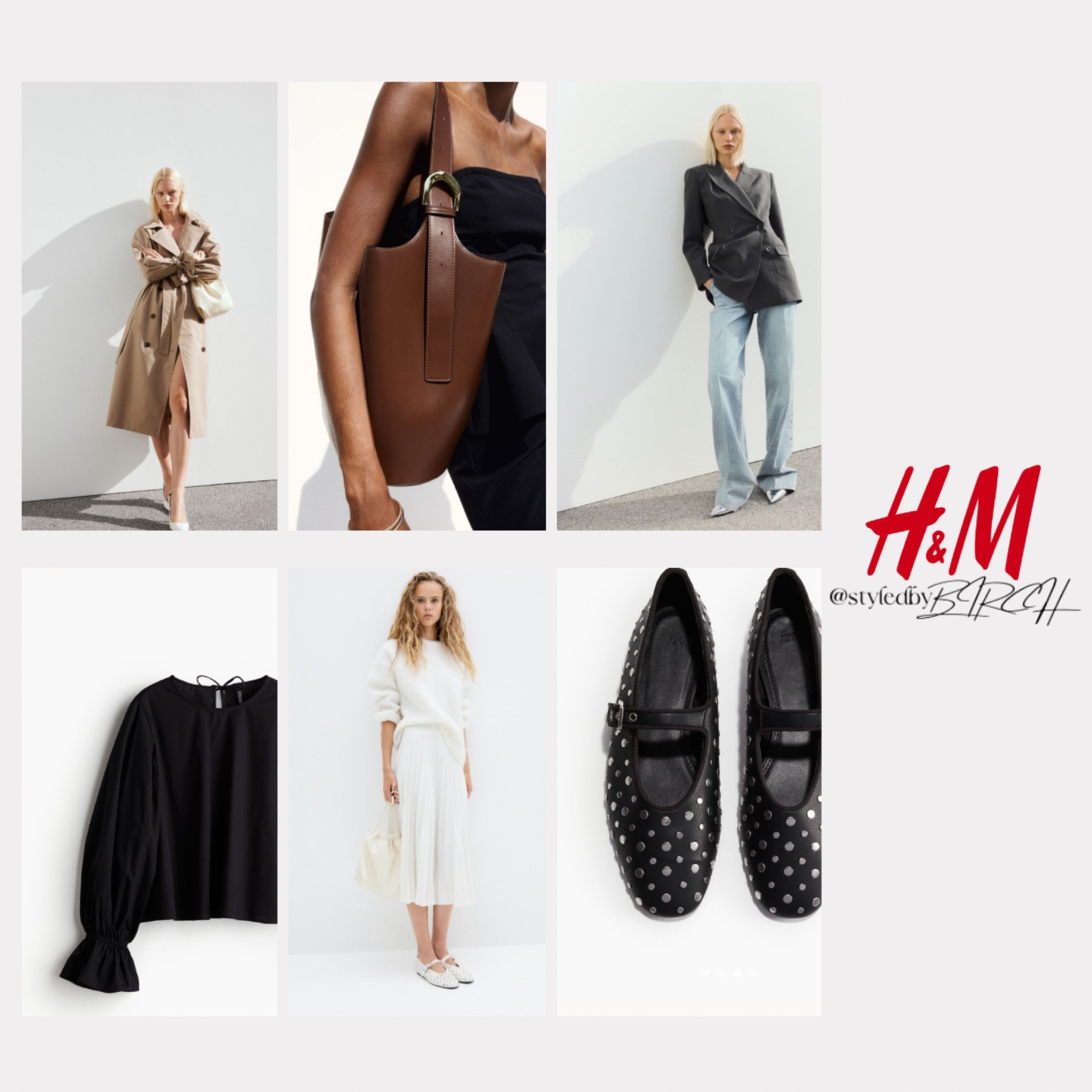 Weekly picks from H&M❣️

#LTKshoes #LTKeurope #LTKstyletip