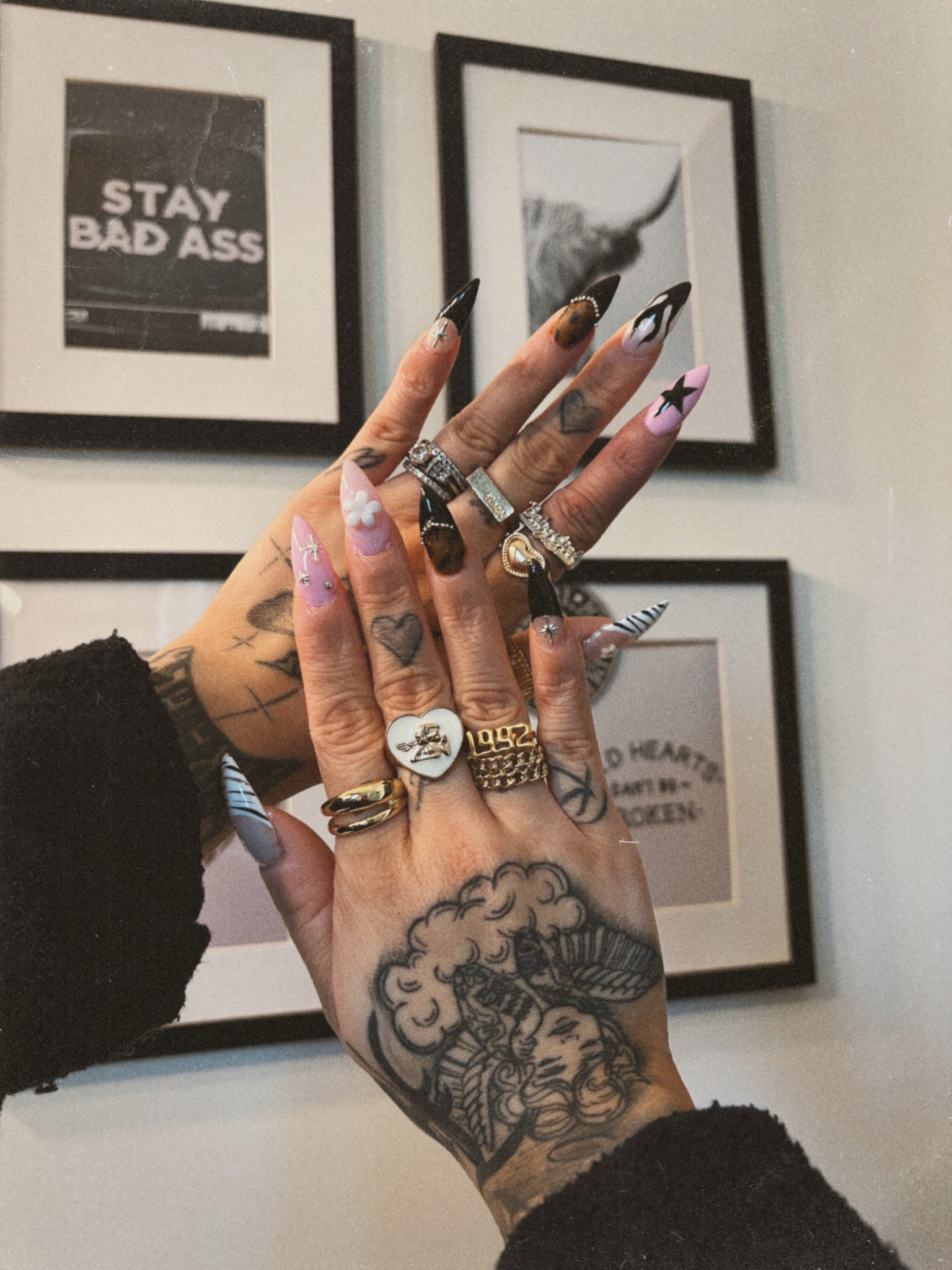 at home gel x nails (as a beginner) ✨

#LTKGiftGuide #LTKBeauty #LTKselfcare