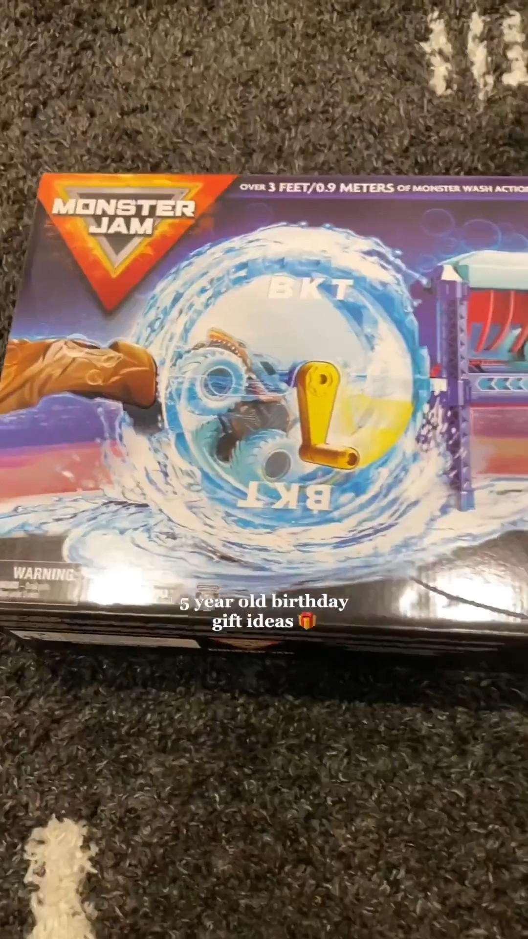 5 year old birthday gift ideas for the boys🎁

5 year old birthday gift ideas, birthday gifts for boys, birthday gifts for girls, kids gift ideas, Amazon toys, Kiwi co toys, preschool aged toys, Lego monster trucks, kids puzzles, kids board games, monster truck car wash, kids books

#LTKmomlife #LTKKids