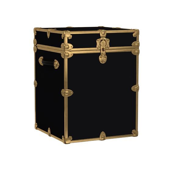 Cube Dorm Trunk | Pottery Barn Teen