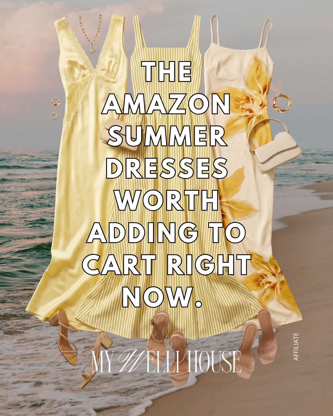 Dresses That Feel Like Sunshine 🌼 Easy, effortless, and perfect for summer.

#LTKstyletip #LTKunder50 #amazonfashion #summerdress #styleinspo #amazonfinds #ltkit #summerstyle

#LTKdayinmylife #LTKSeasonal #LTKSaleAlert