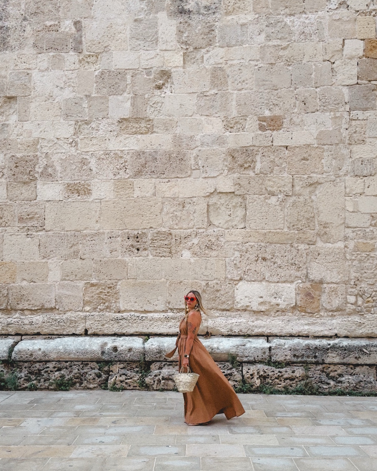 Brown dress of my dreams 

#LTKTravel #LTKBeauty #LTKPetite