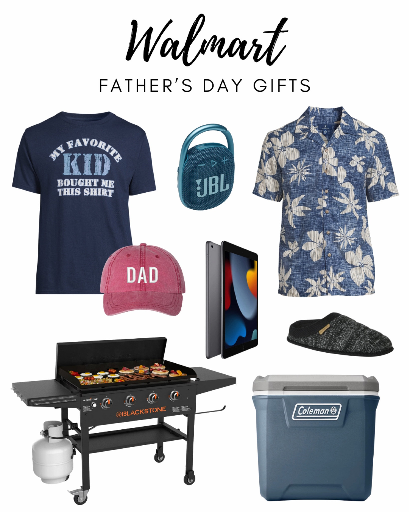 Walmart has you covered for Father’s Day! So many great choices! #WalmartPartner  @walmartfashion #WalmartFashion 

#LTKMens #LTKStyleTip #LTKSeasonal