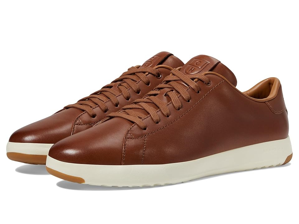 Cole Haan Grandpro Tennis Sneaker Men's Shoes Woodbury : 11 D - Medium, Leather | Zappos