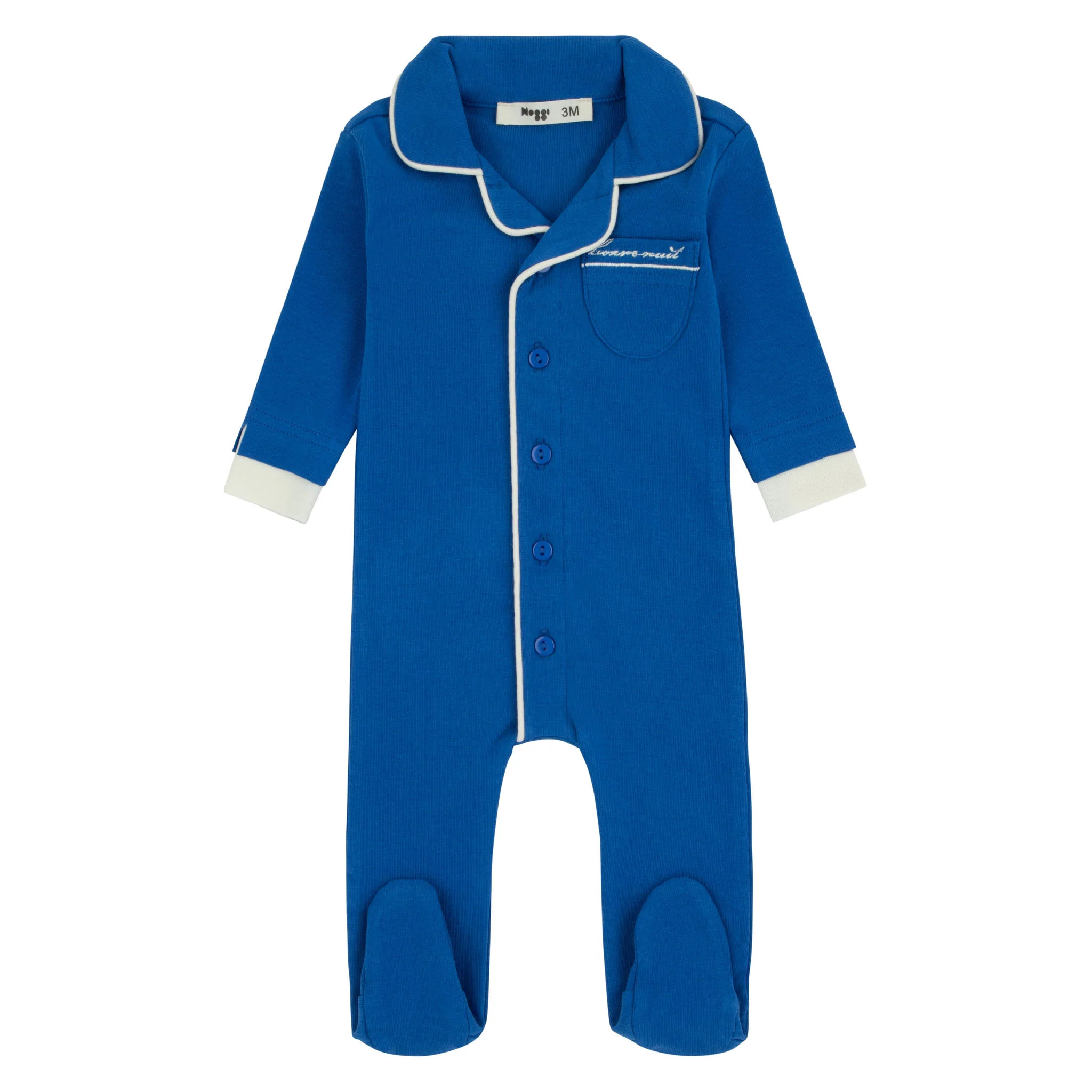 Layers Footie | Noggiwear