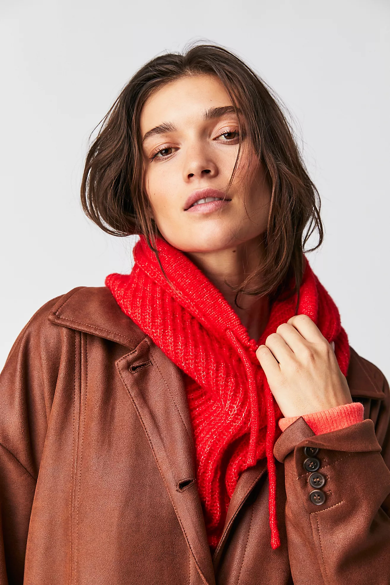 Over My Head Ribbed Balaclava | Free People (UK)