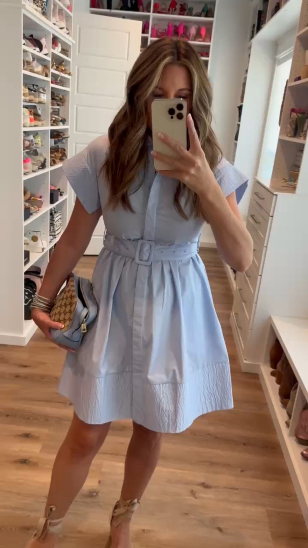 These Amazon pieces give you designer-inspired looks for any occasion, from bright maxi dresses to timeless sets you’ll wear on repeat. Proof that you can look chic while sticking to your budget. In a small button down shirt mini dress, tie up espadrille wedges and accessories- fits tts. Shop dandy, tuckernuck, anthropologie, designer inspired, vacation outfit, summer dress, date night

#LTKSeasonal #LTKFindsUnder50 #LTKStyleTip