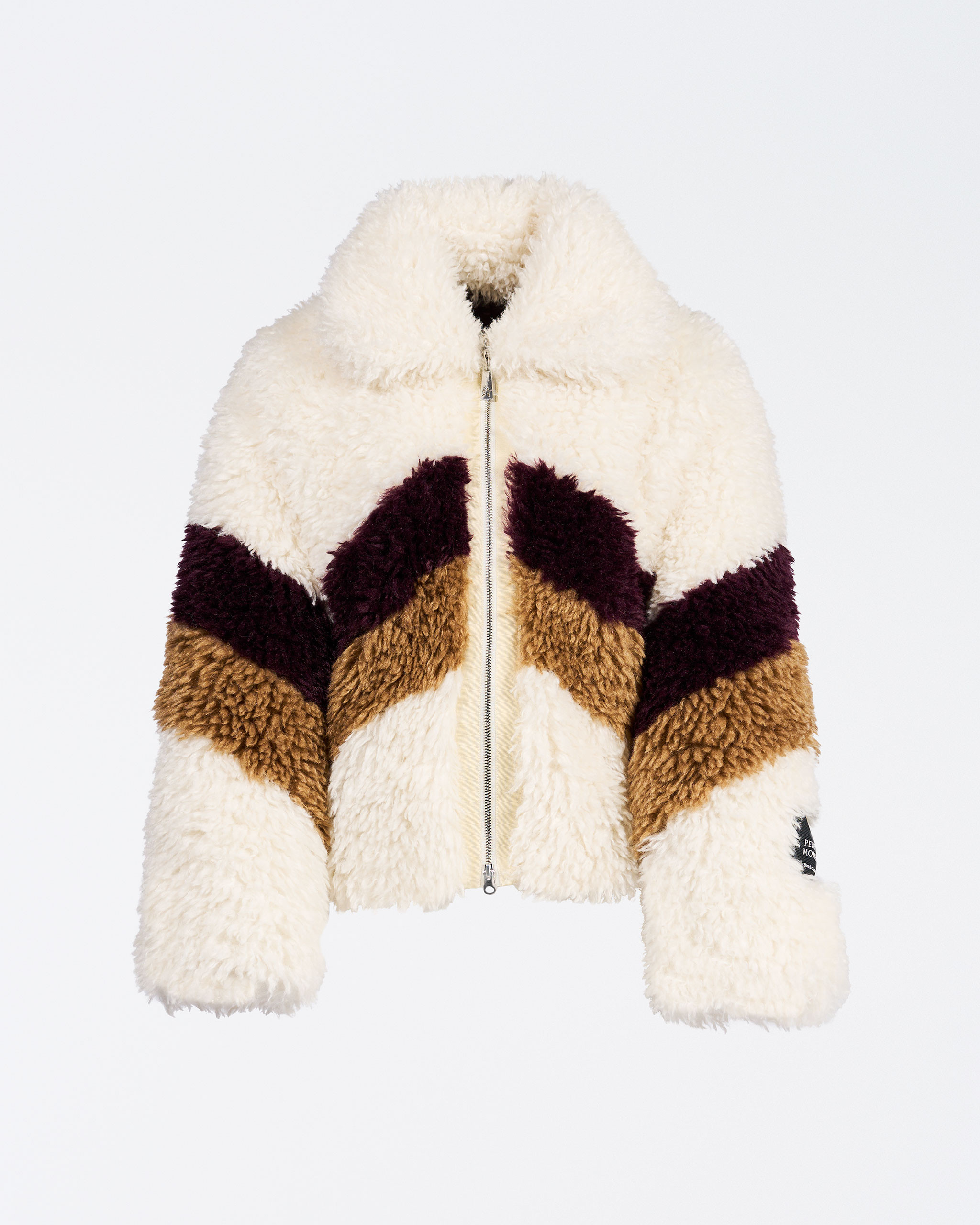 Reversible Faux-Shearling Jacket | Perfect Moment