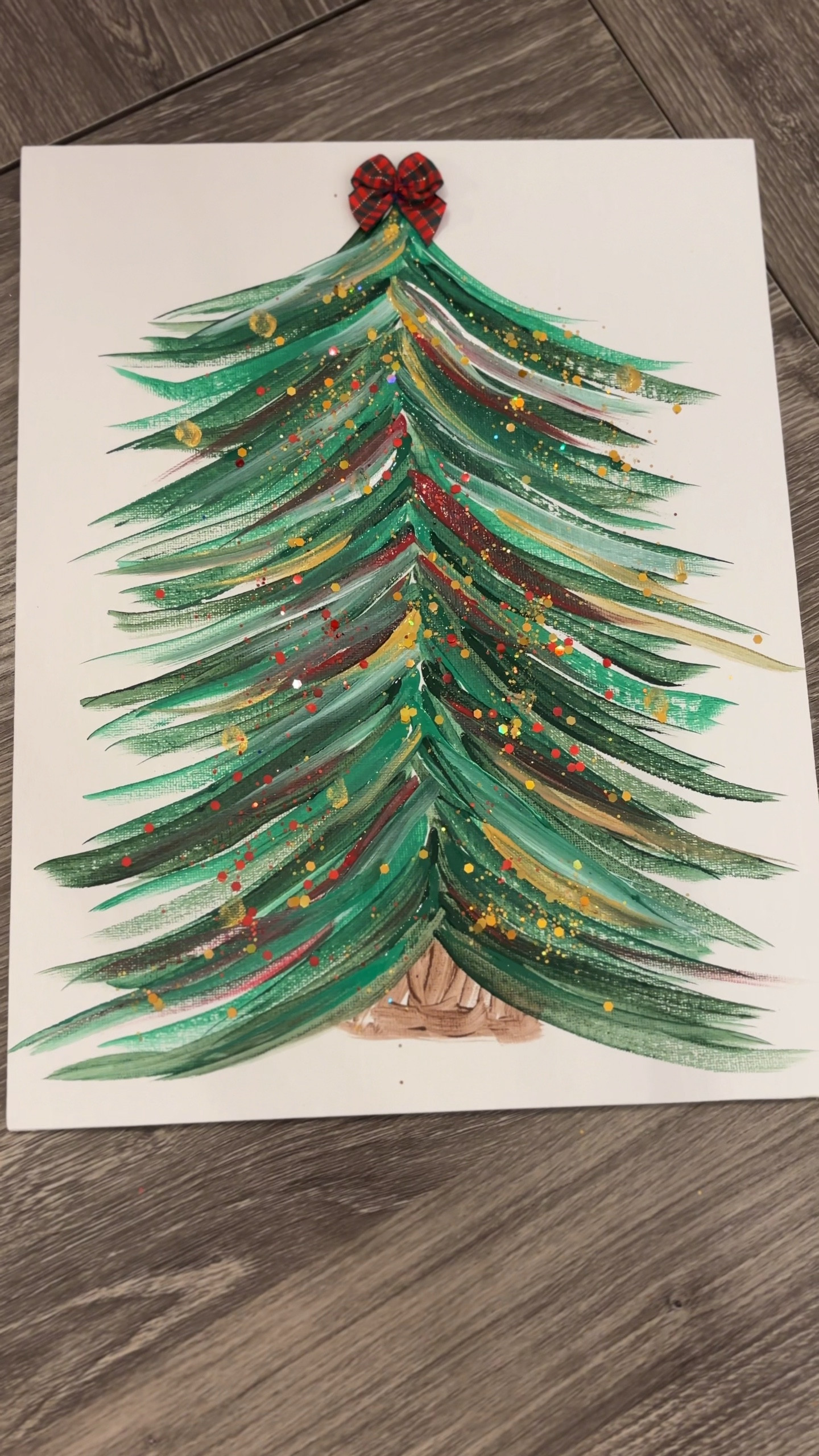 A simple but fun idea for your next girls’ craft night or a cozy afternoon with your little ones 🎨🎄 My kiddos had the best time painting their own Christmas trees… truly a core memory in the making 🥹✨
& honestly? They turned out so pretty!

Comment “Fun” to get all the links sent straight to your inbox 🫶🏻














.
.
.
.
.
.
#christmascrafts #christmascraftnight #christmascraftideas #christmascraftsforkids #girlscraftnight #easychristmascrafts 

#LTKHoliday #LTKSeasonal #LTKGiftGuide