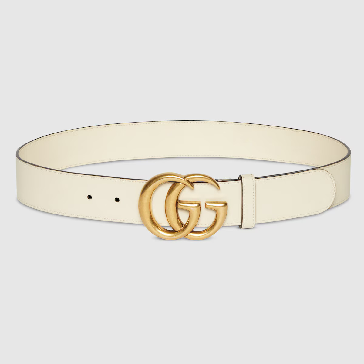 Gucci - GG Marmont wide belt | Gucci (US)