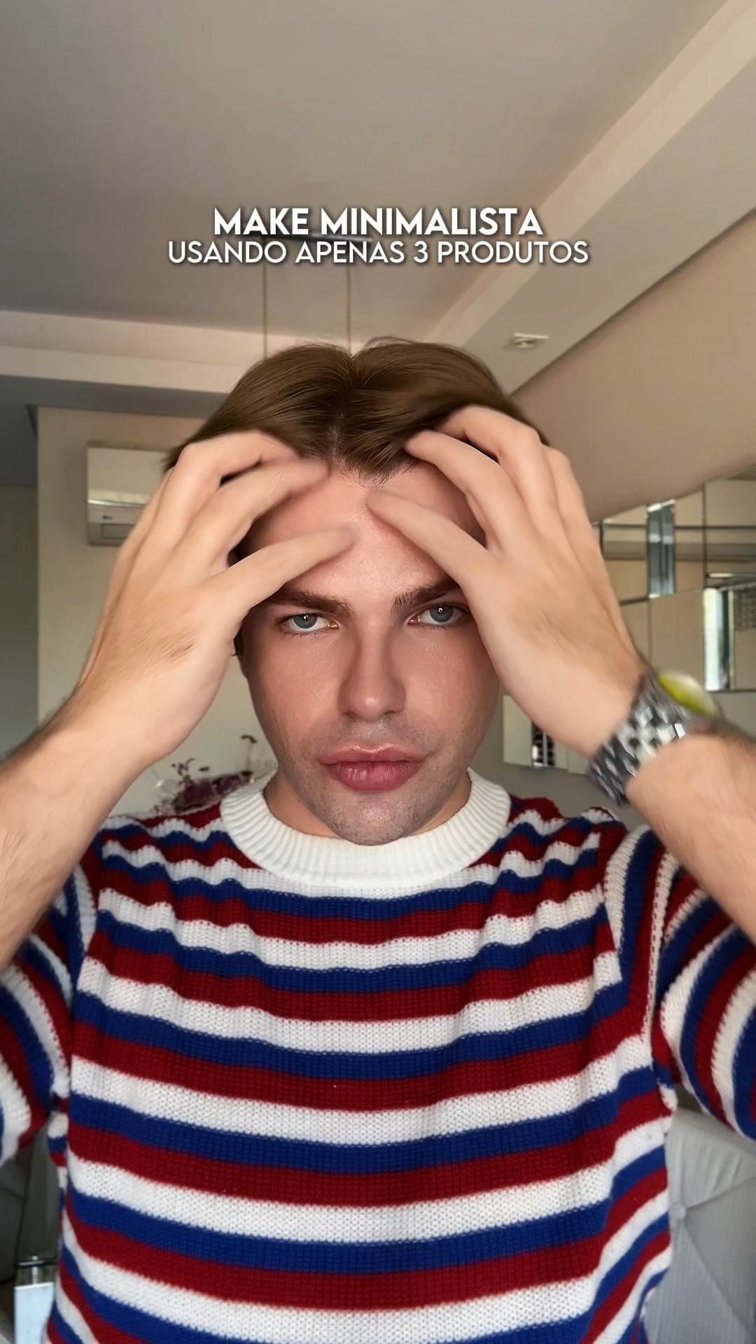 Make minimalista 

#LTKbeleza #LTKbrasil