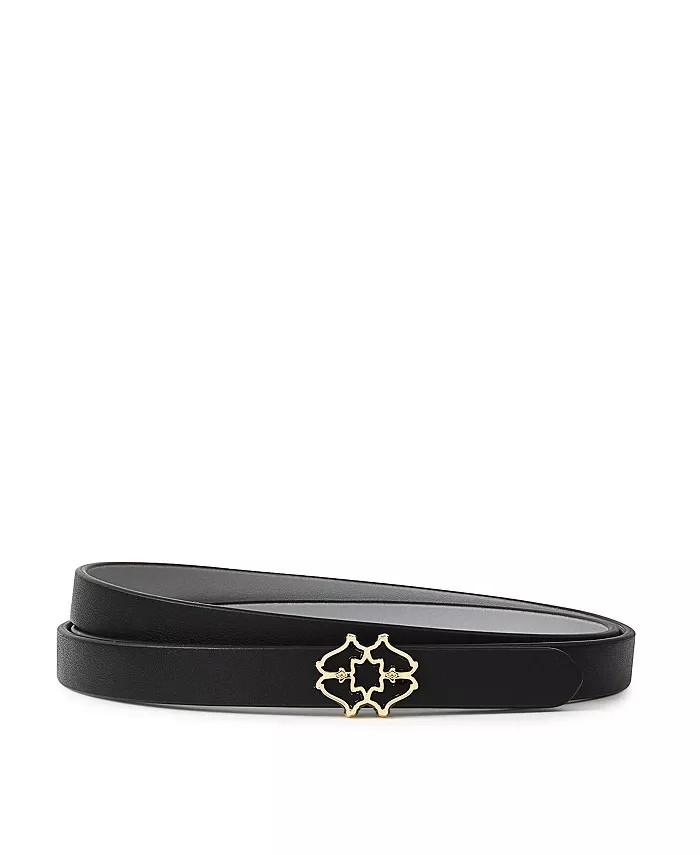 Radley London Women's Heirloom Street - Classic Skinny Belt - Macy's | Macy's