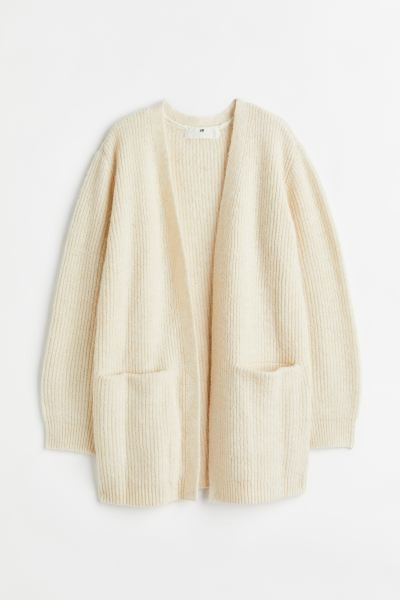 Oversized Cardigan | H&M (US + CA)