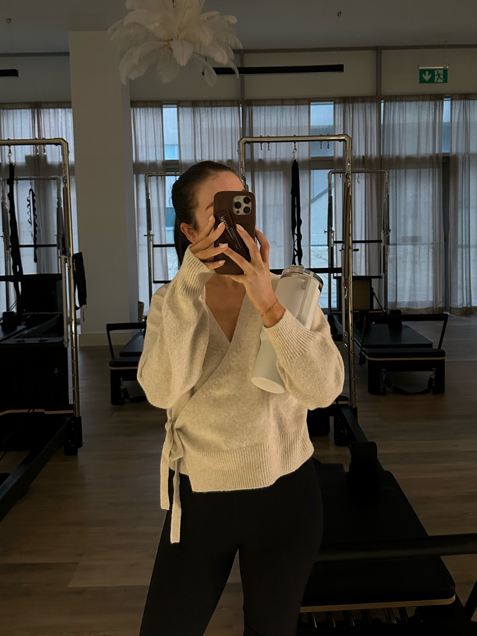 Pilates princess 

#LTKeurope #LTKuk #LTKstyletip