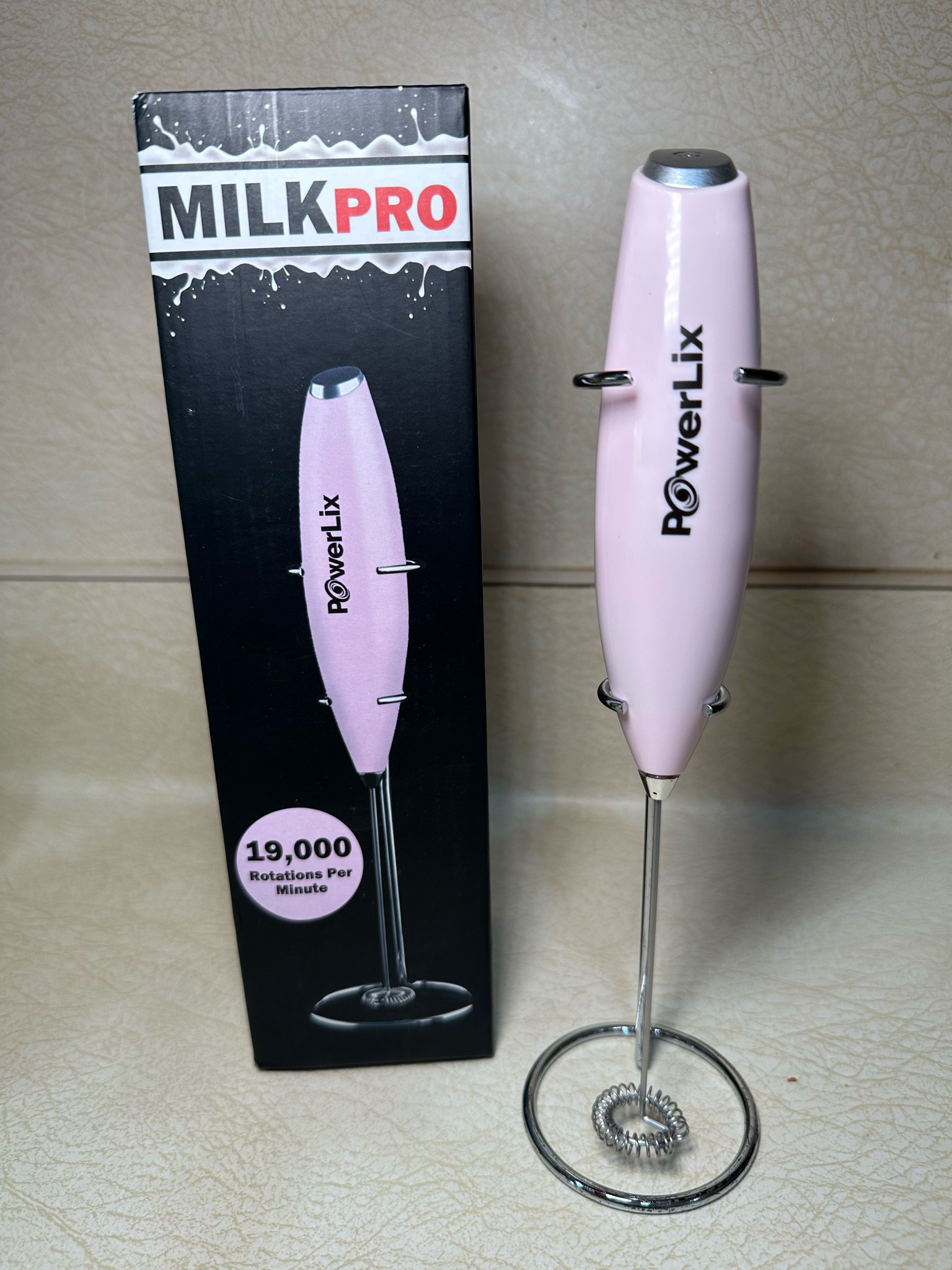Love using the milk frother for my iced coffees! Also love the different colors you can choose from 💗

#LTKxPrime #LTKhome #LTKGiftGuide