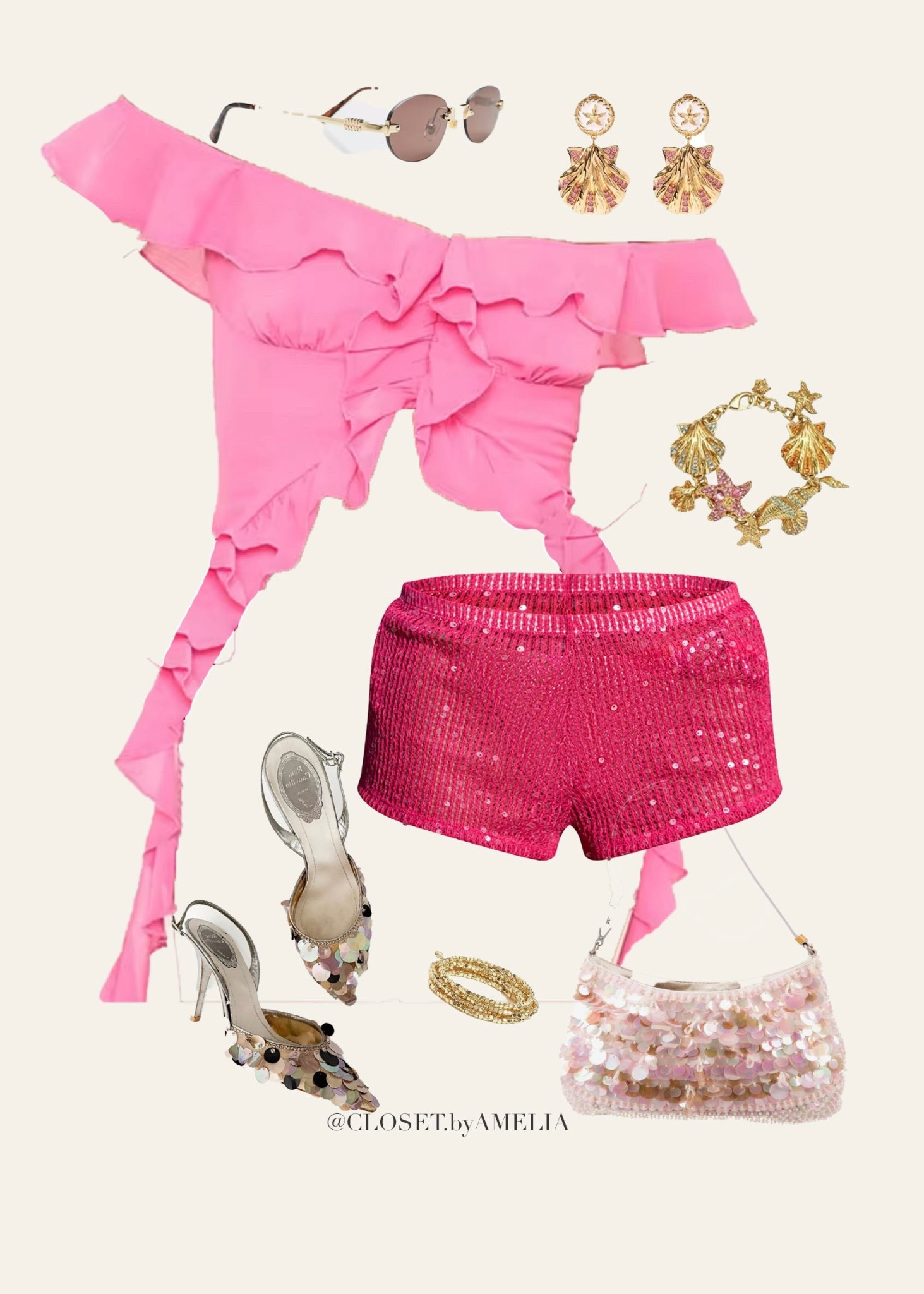 2026 Ibiza outfit Inspo 🩷🪩

#LTKstyletip #LTKpartywear