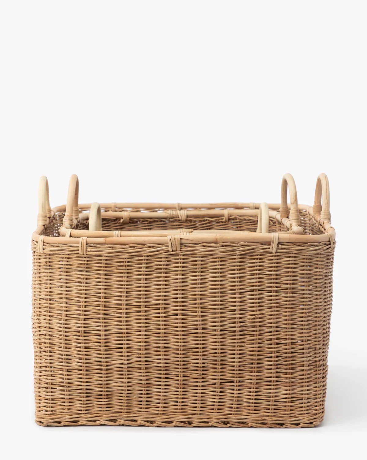 Madara Rattan Basket | McGee & Co. (US)