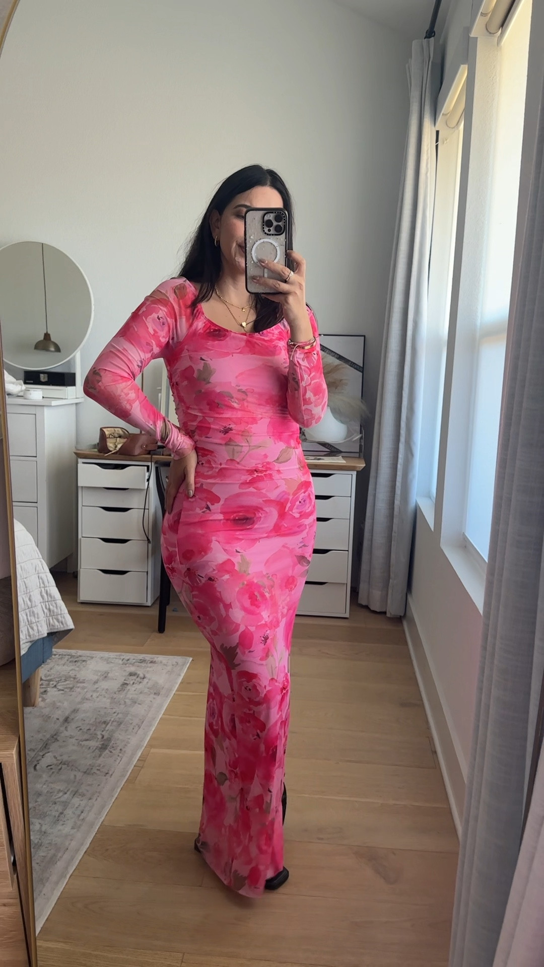 Beautiful dress and great quality! I sized up. I’m wearing Large 

#LTKPlusSize #LTKSaleAlert #LTKFindsUnder100