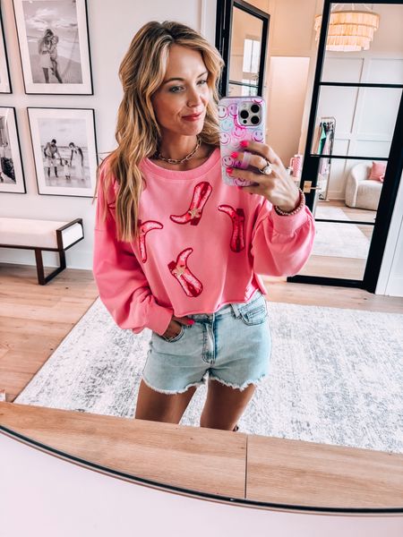 Loving all of the items from our new concert collection. So many great options for all of your concert needs. These also are great to transition into spring and last summer.

Be sure to use my code TORIG20

#PinkLily #ConcertStyle #Concert #SummerStyle 

#LTKstyletip #LTKfindsunder50 #LTKsalealert