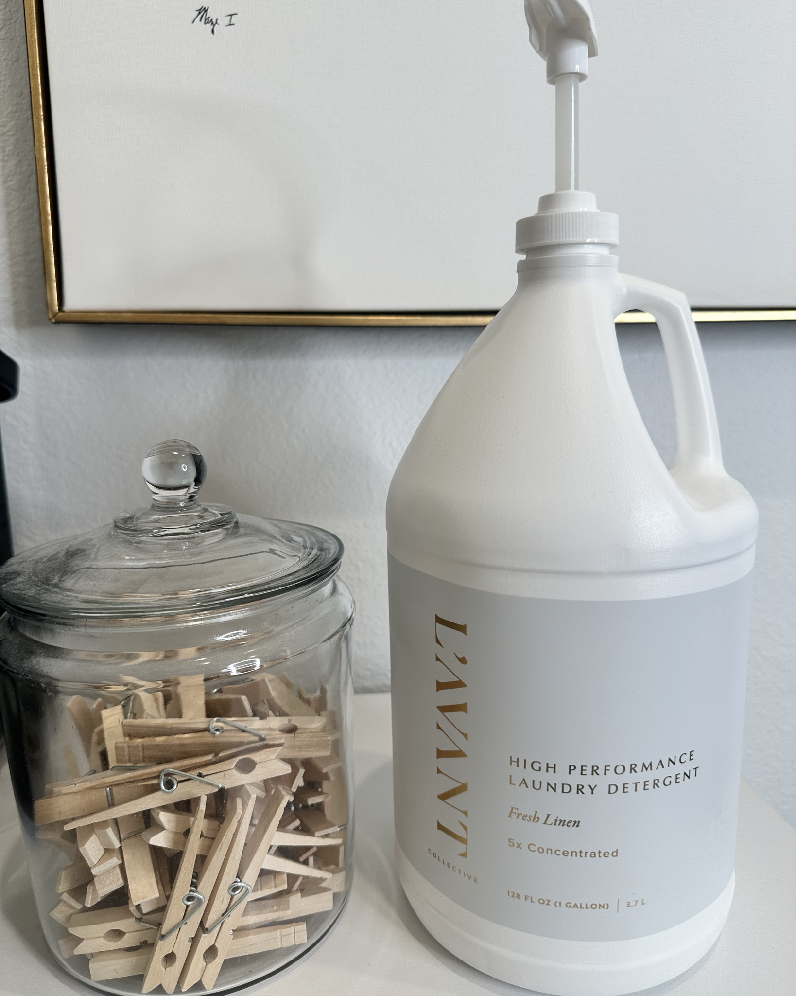 Lavant laundry soap and all purpose cleaner! Take your cleaning to the next level with this plant based product that smells amazing and really works! Use my code Robyn20 for a discount !

#LTKHome #LTKmomlife #LTKselfcare