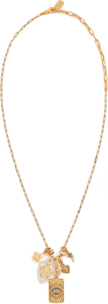 Elizabeth Cole Women's Hollis Necklace | Amazon (US)