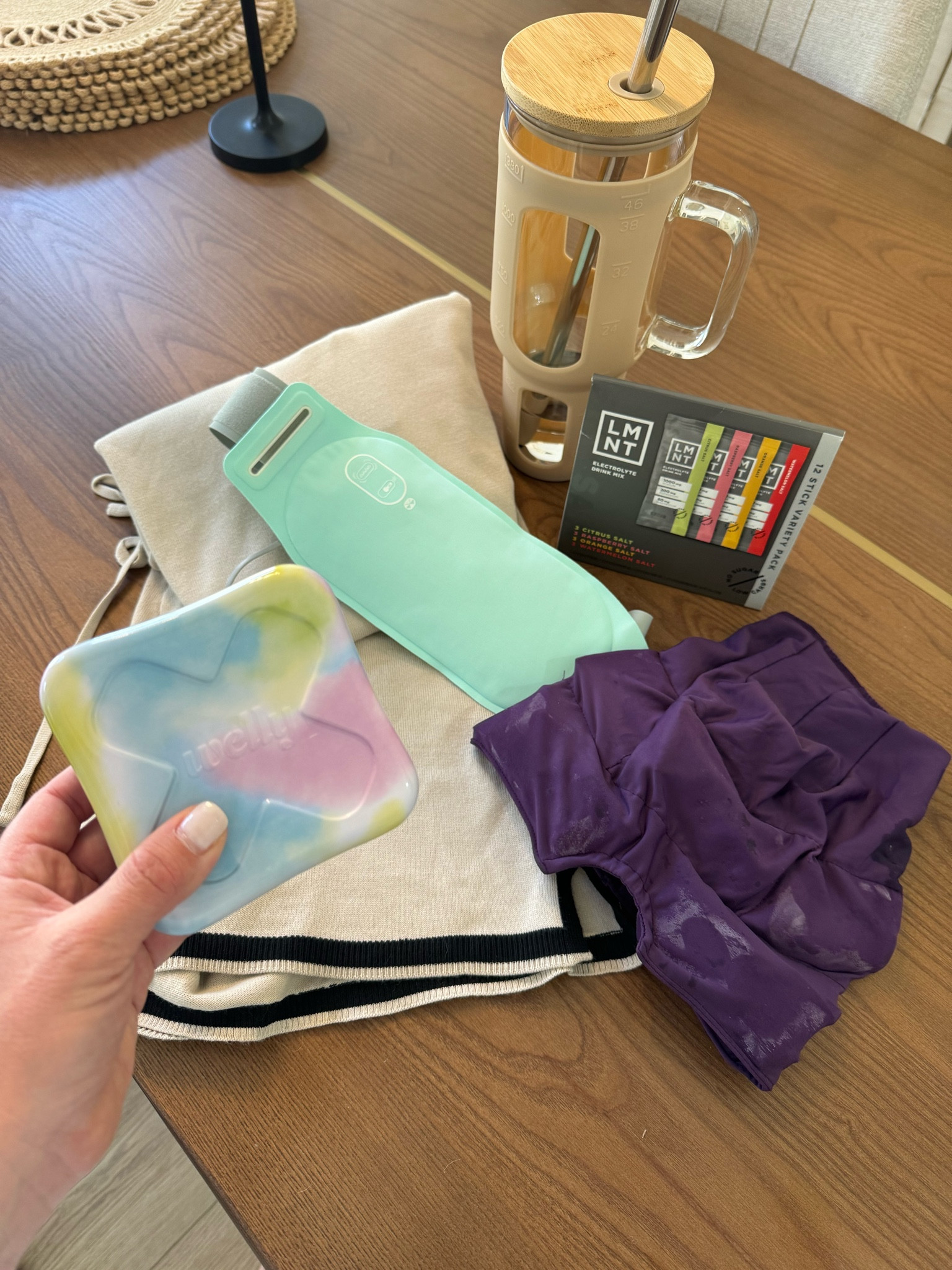 Sharing all the things that made our IVF journey and egg retrieval easier 💛 sharing all the love prayers and baby dust to any moms battling infertility or genetic mutations! 
#LTKIVF #infertility #IVFcarepackage