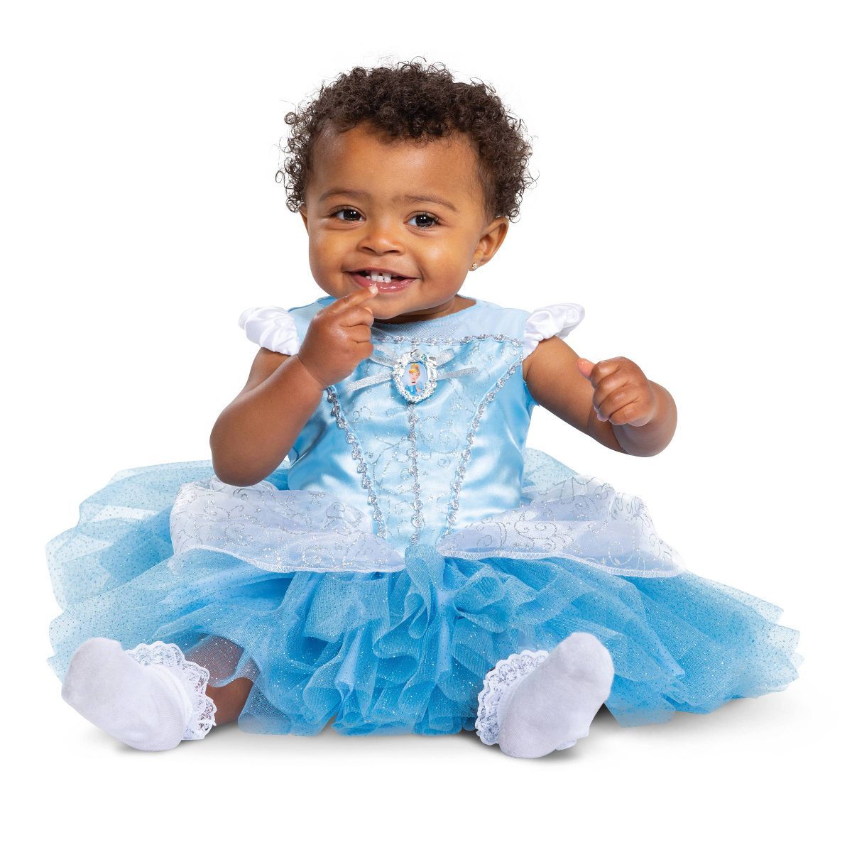 Baby Disney Princess Cinderella Halloween Costume Tutu Dress | Target