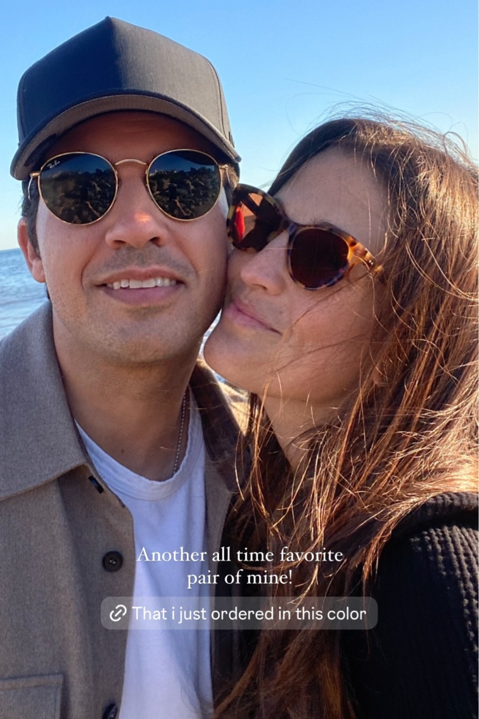 SHOPBOP SALE: 20% off! Another all time favorite pair of sunglasses

#LTKSaleAlert