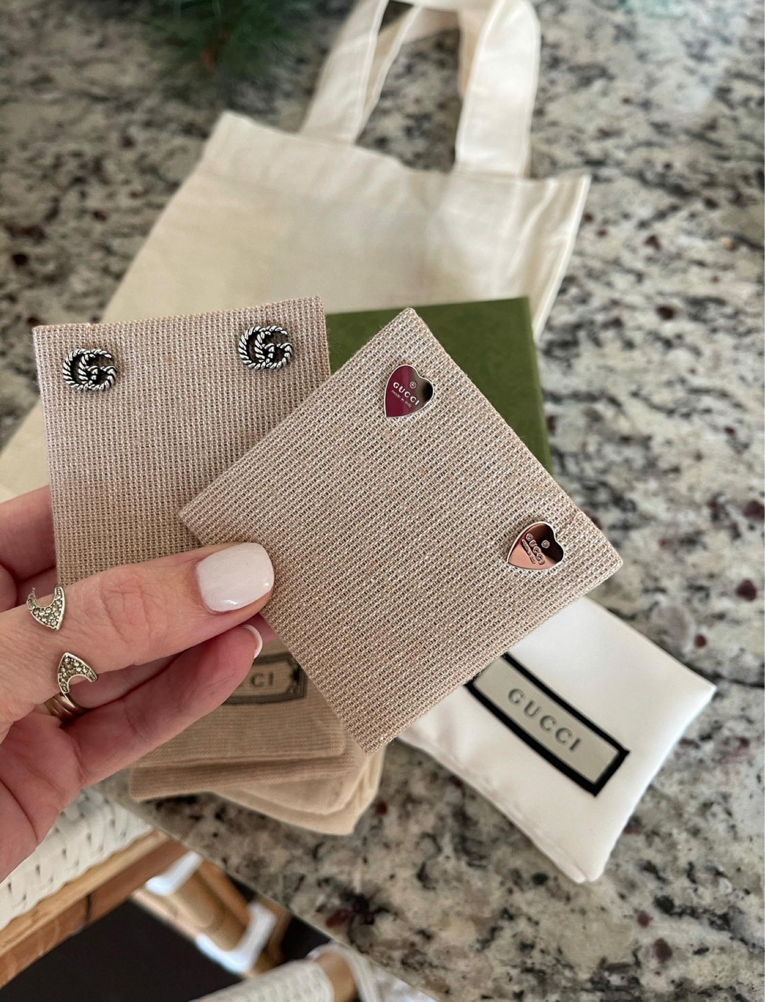 Gucci jewelry is 40% off! 

#LTKsalealert #LTKunder100 #LTKCyberweek