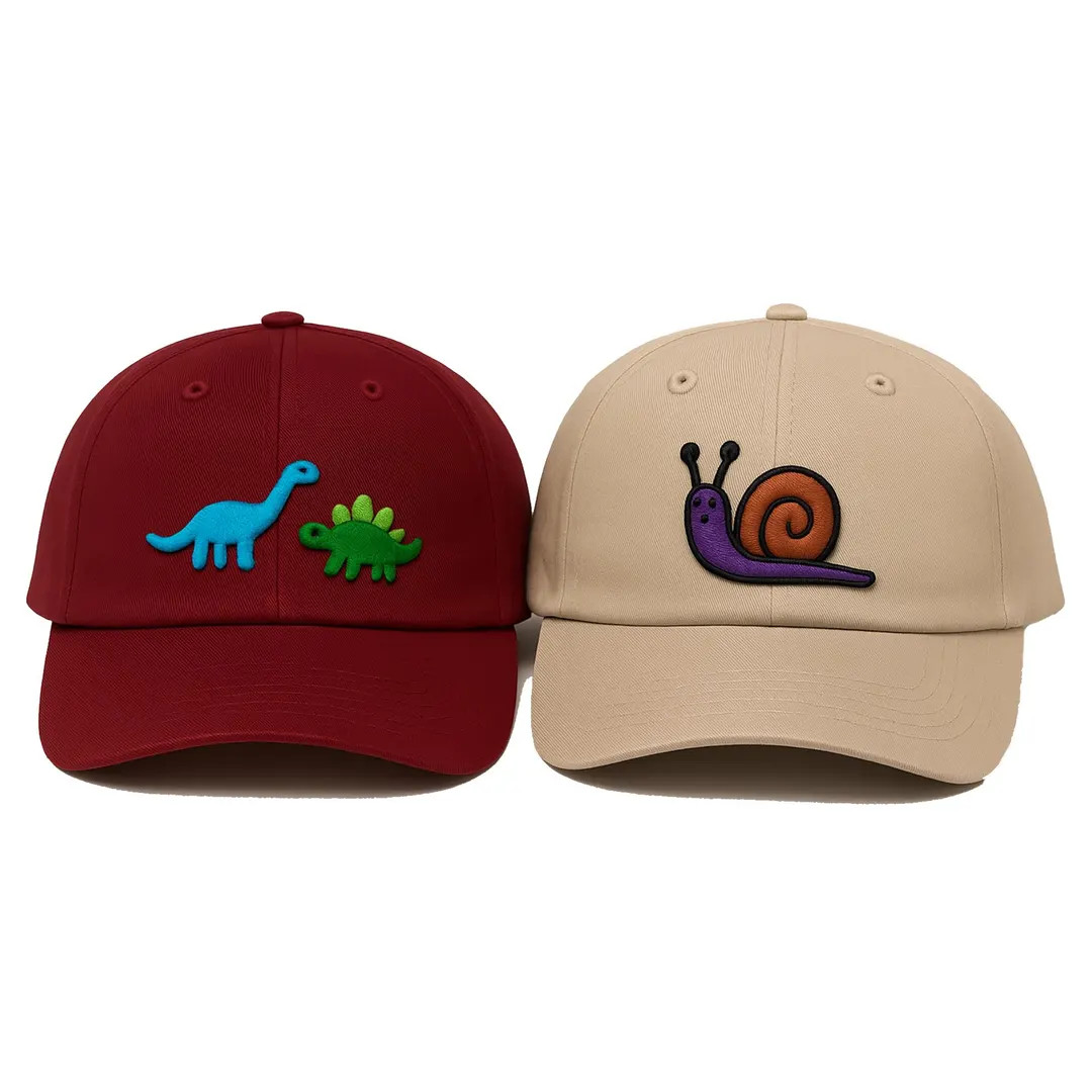 Embroidered Logo Hat, Kids Drawing Logo Hat, Embroidered Logo Baseball Cap - Etsy | Etsy (Global)