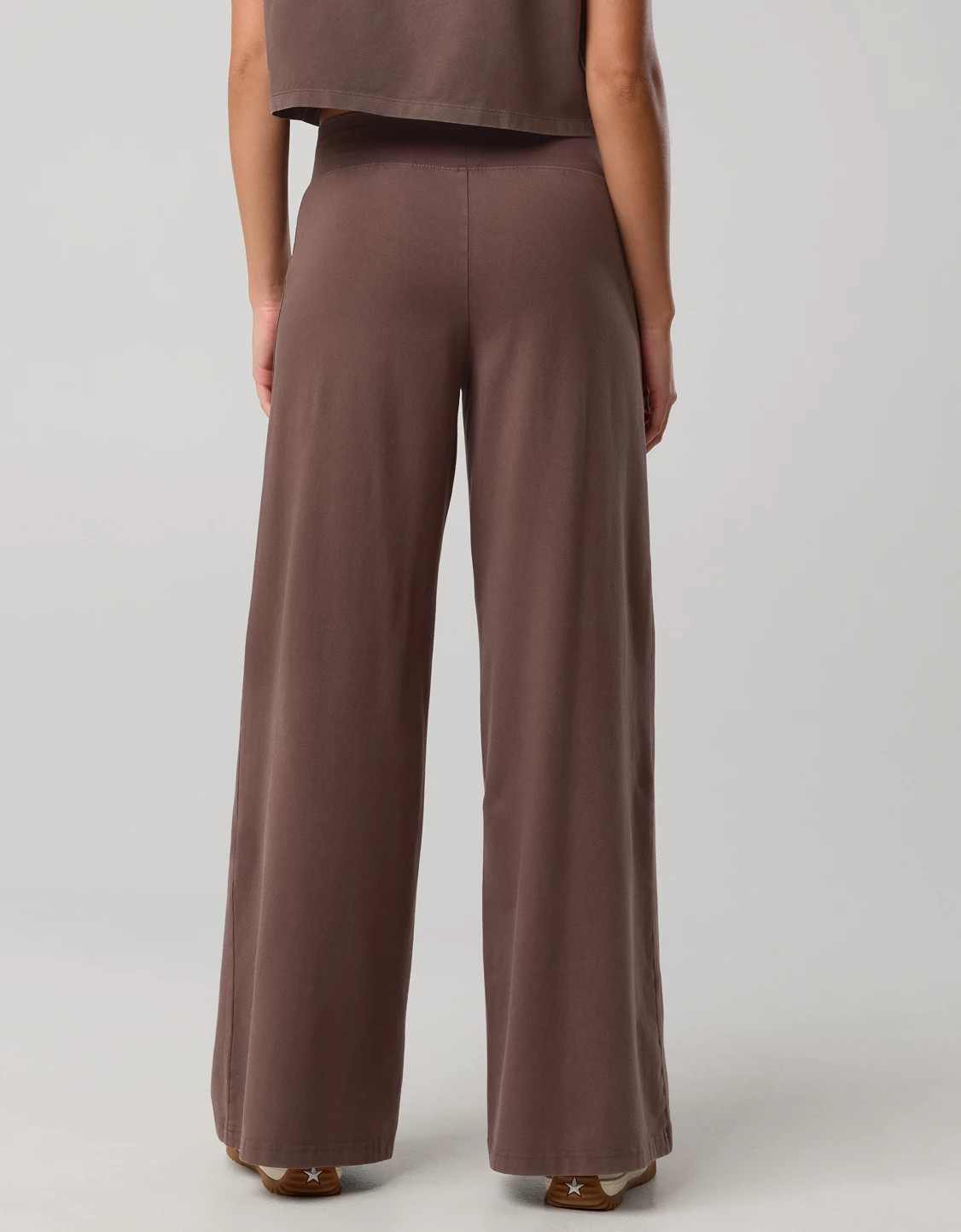 OFFLINE By Aerie OG Cotton Super Wide Leg Pant | Aerie