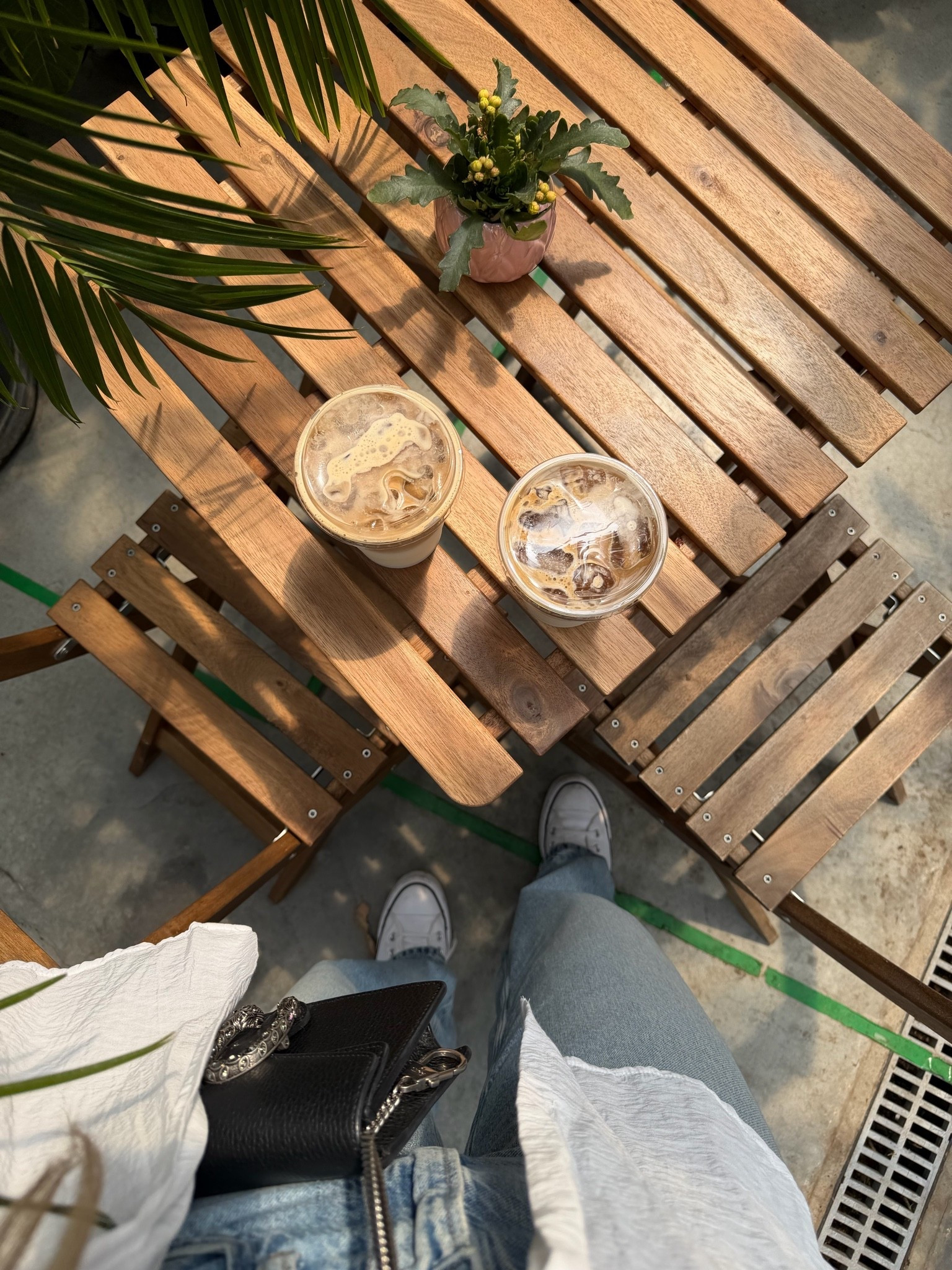 Coffee & plants ☕️🪴

#LTKcanada #LTKsummer #LTKmodest