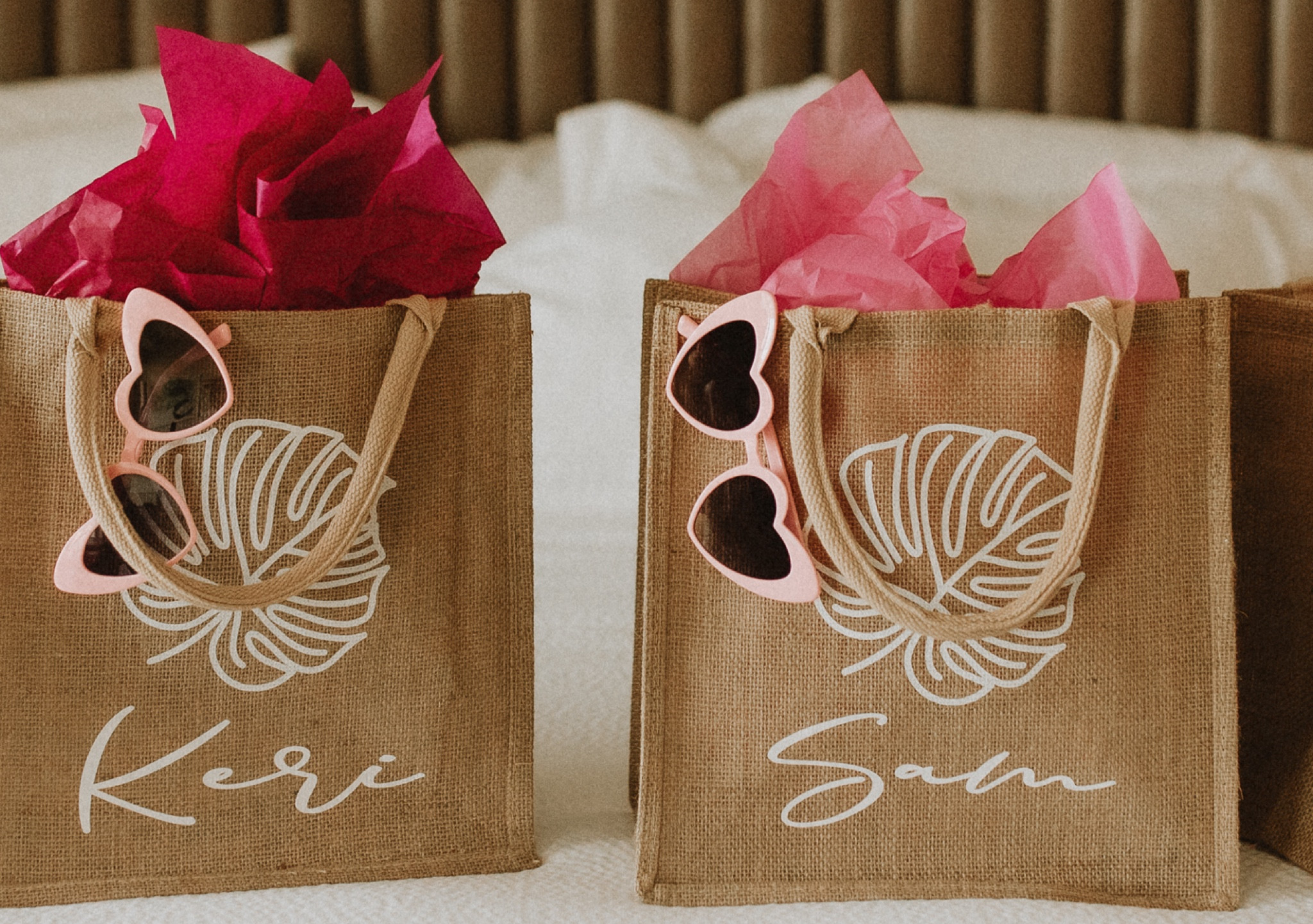 Bridesmaid gift ideas 