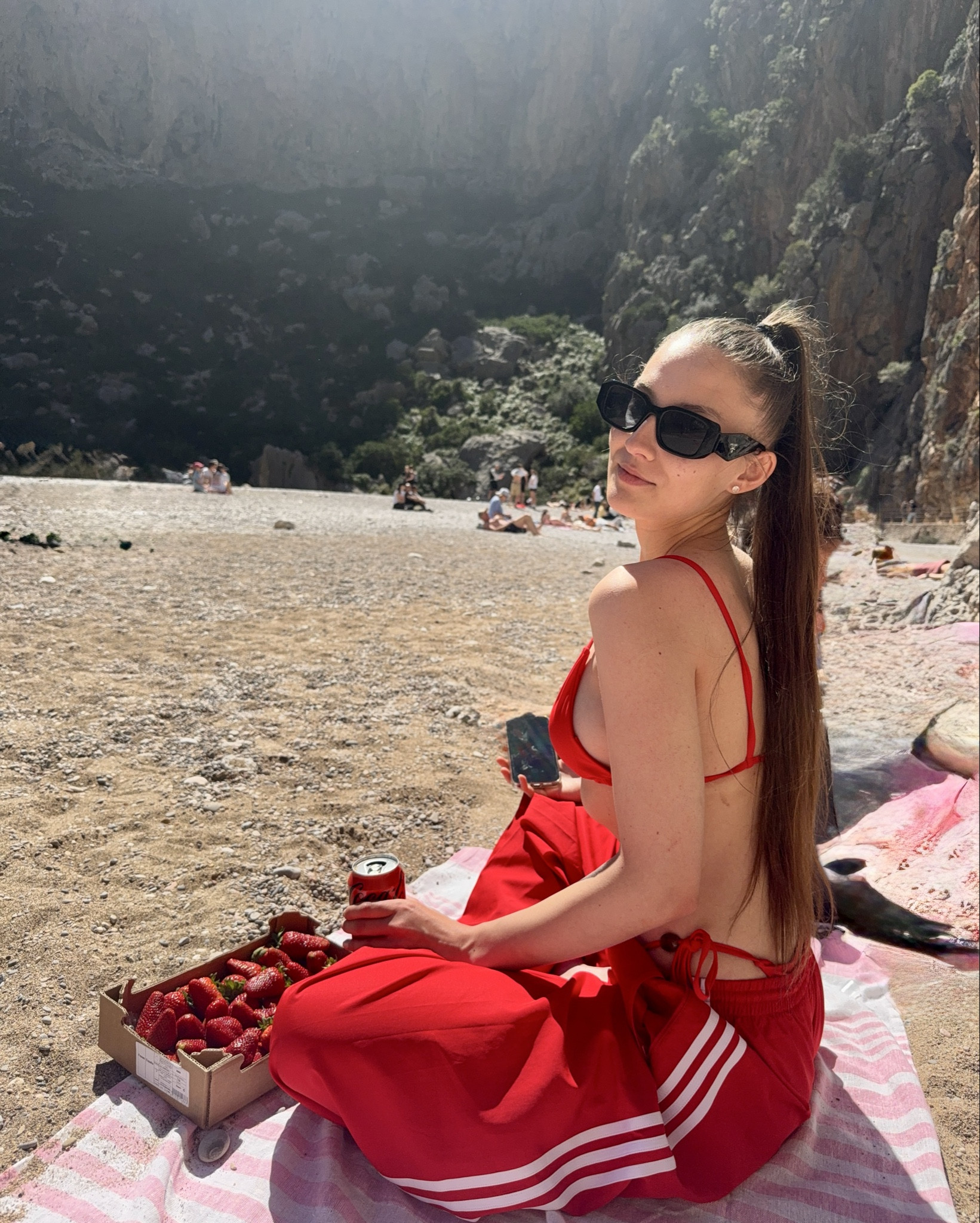 vacation outfits beach