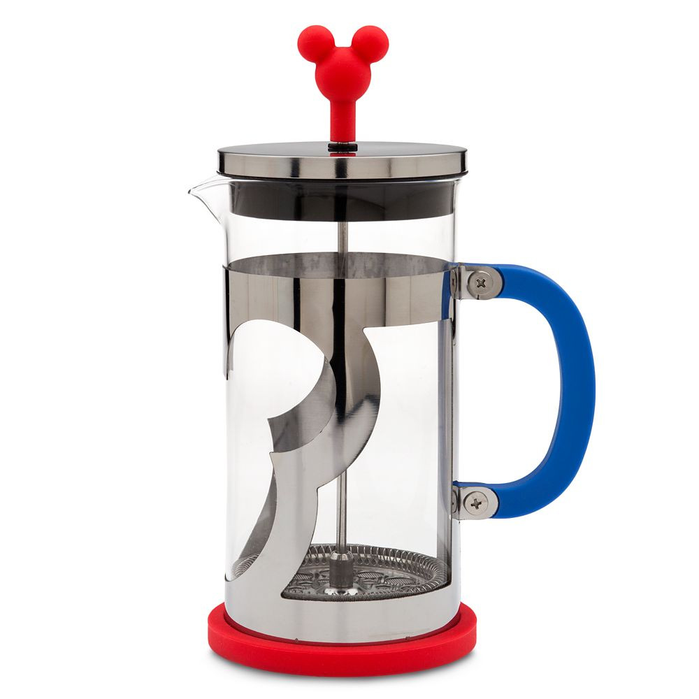 Mickey Mouse Coffee Press | Disney Store