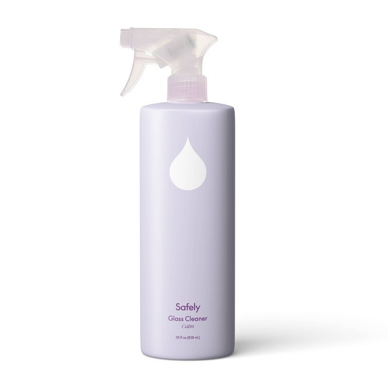 Safely Glass Cleaner - Calm - 28oz | Target
