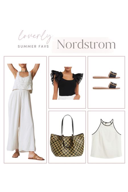 Loverly grey Nordstrom new arrivals favorites for summer! 

#LTKunder100 #LTKSeasonal #LTKunder50