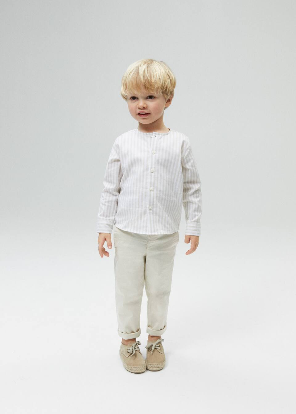 Fashion for Baby boys 2023 | Mango Kids USA | MANGO (US)