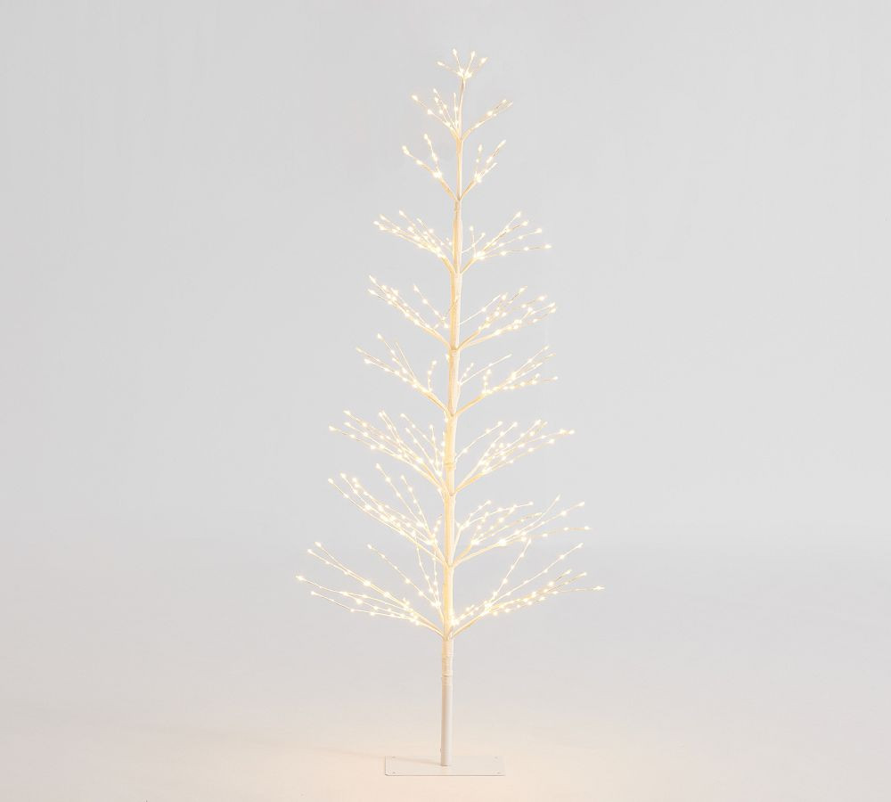 Lit Twinkling Twig Tree | Pottery Barn (US)