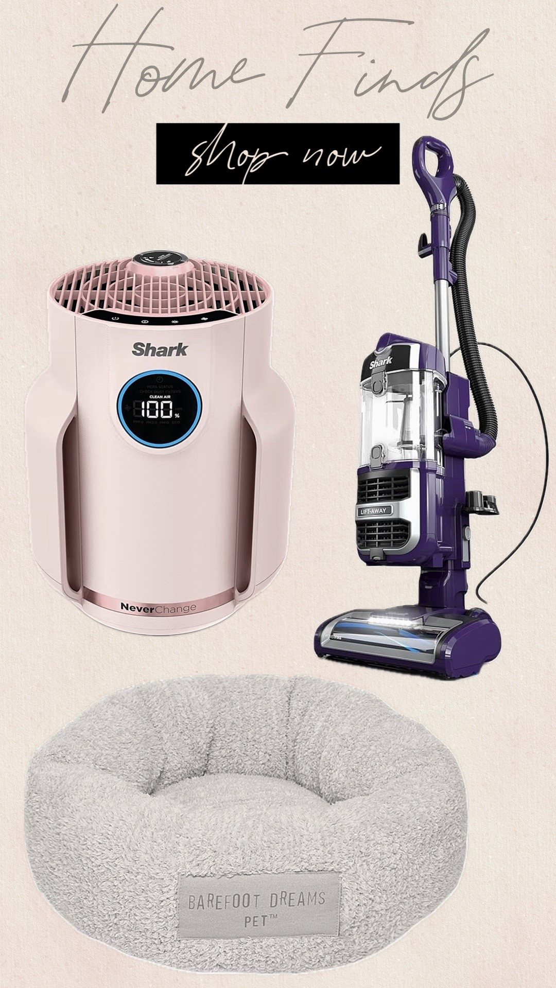 My shark vacuum is $100 off right now 💗 also the air purifier has been marked down and has so many cute colors to choose from!! 

Amazon Sale Finds &
My home favorite purchases 
Nordstrom 

#LTKHome #LTKSaleAlert