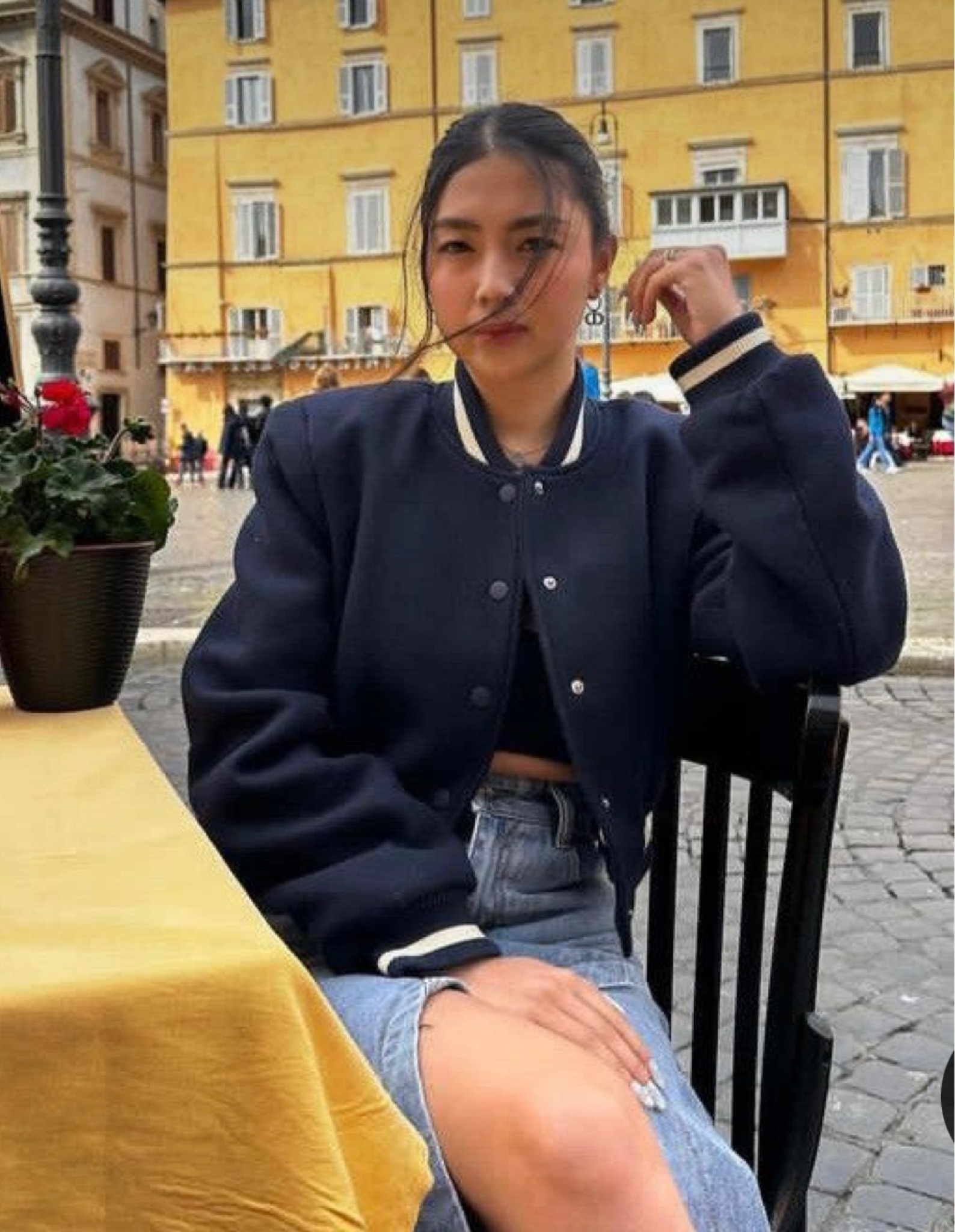 Jaqueta bomber colegial

#LTKhome #LTKbrasil #LTKeurope