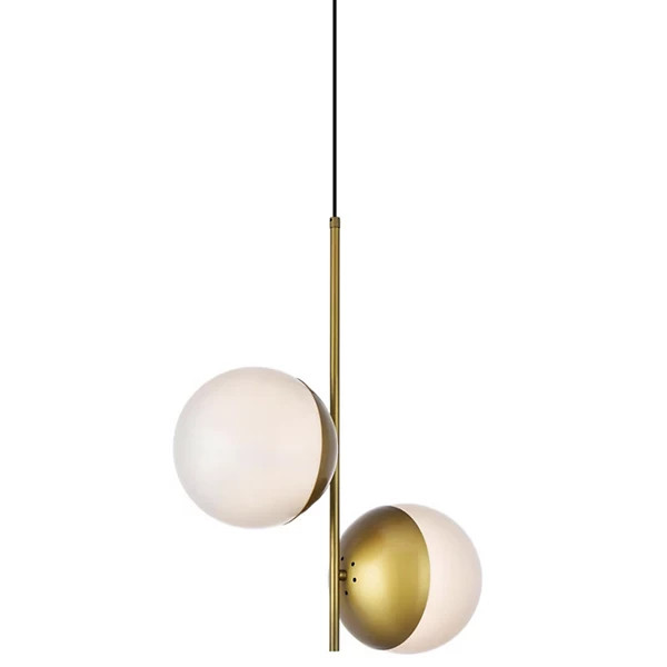 Eclipse 2 Light Pendant | Lumens