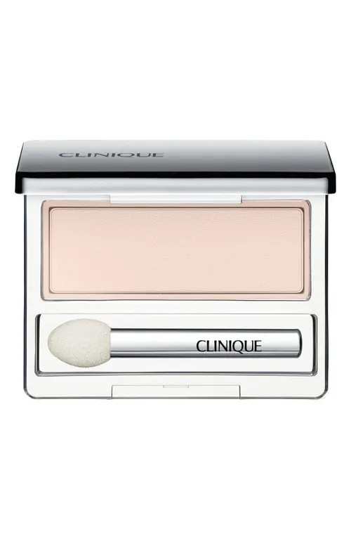 Clinique All About Shadow™ Single Eyeshadow in Angel Eyes at Nordstrom | Nordstrom