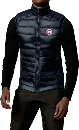 Hybridge Lite 800 Fill Power Down Vest | Nordstrom